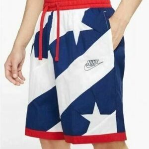 Nike USA vintage Swim Trunks size large men’s